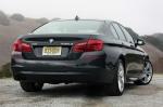 BMW 535d xDrive 2014 года